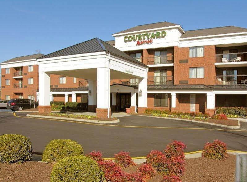 Courtyard Newport News Yorktown Hotel Ngoại thất bức ảnh