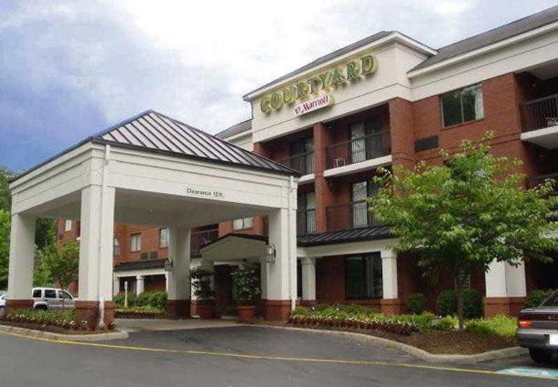 Courtyard Newport News Yorktown Hotel Ngoại thất bức ảnh