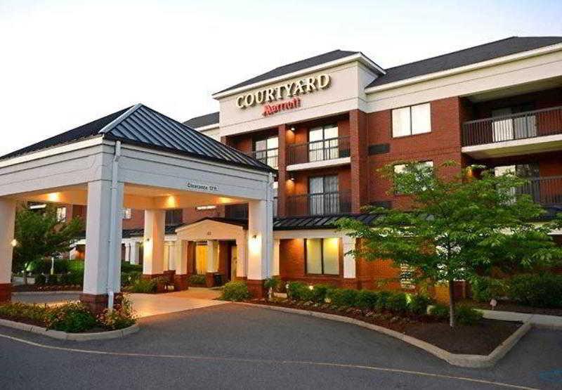 Courtyard Newport News Yorktown Hotel Ngoại thất bức ảnh